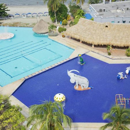 GHL Relax Hotel Costa Azul Santa Marta  Einrichtungen foto