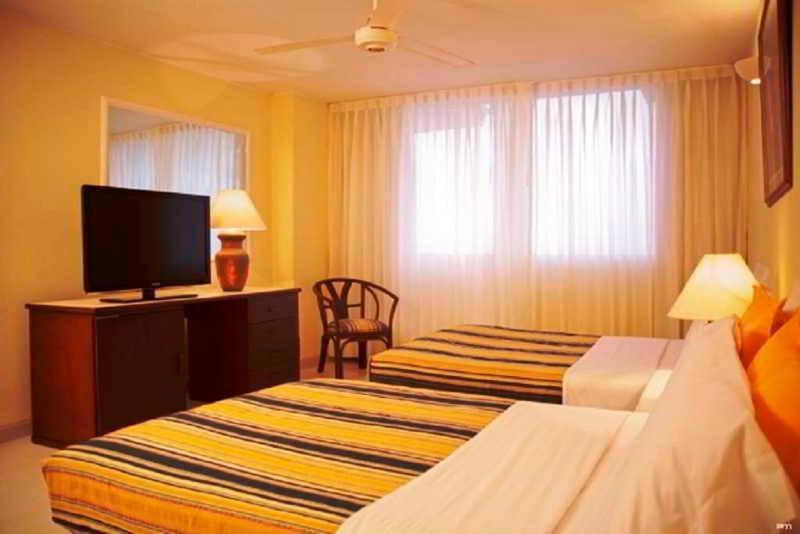 GHL Relax Hotel Costa Azul Santa Marta  Zimmer foto