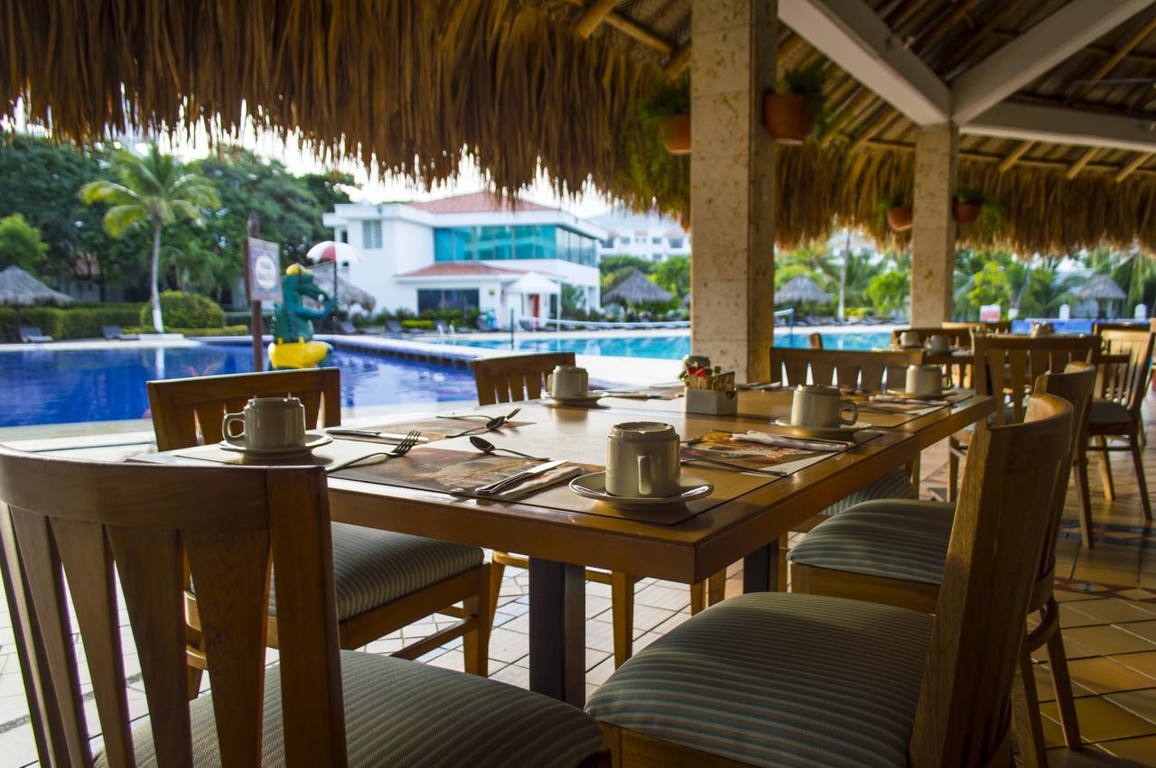GHL Relax Hotel Costa Azul Santa Marta  Exterior foto