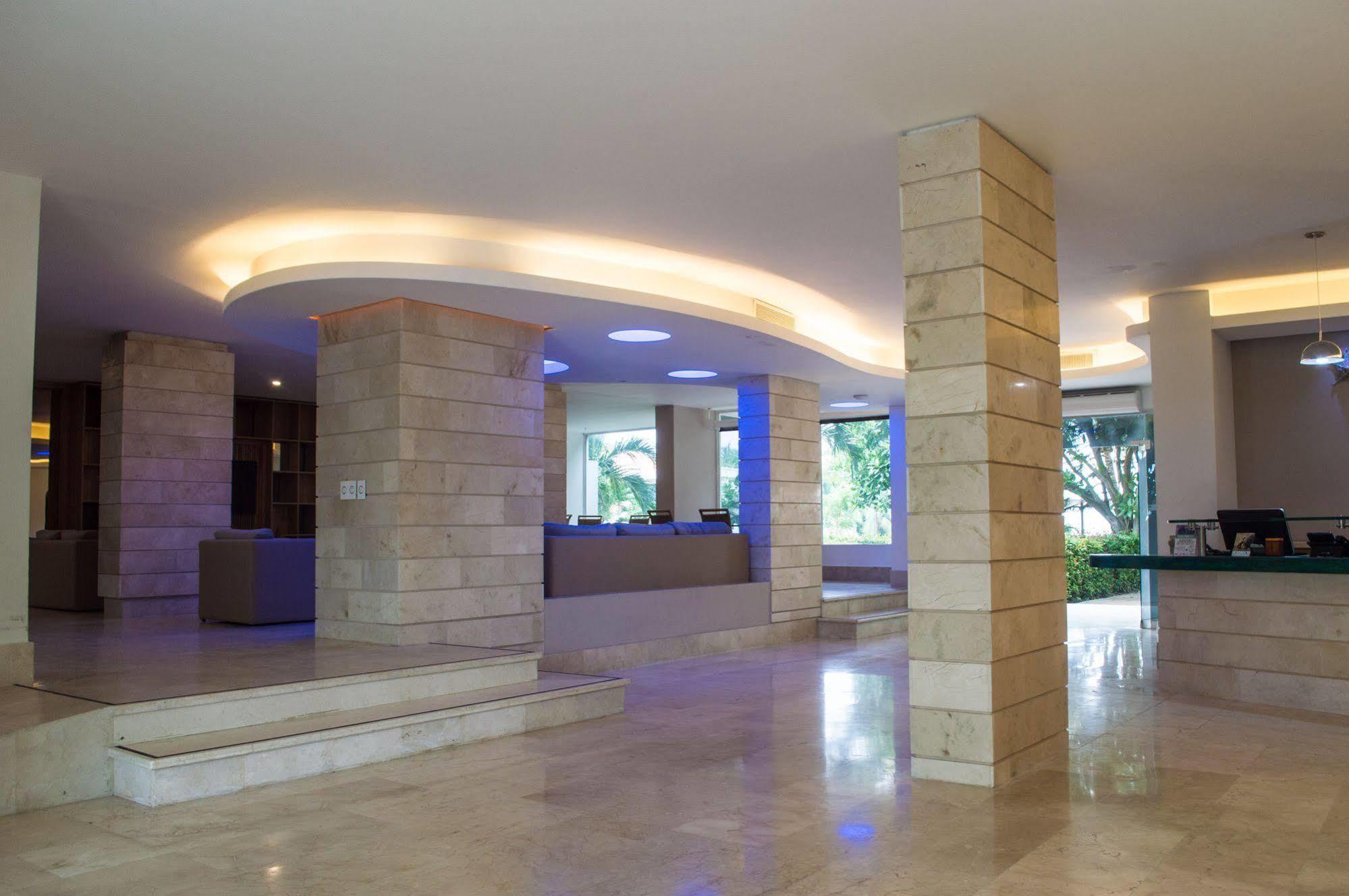 GHL Relax Hotel Costa Azul Santa Marta  Exterior foto