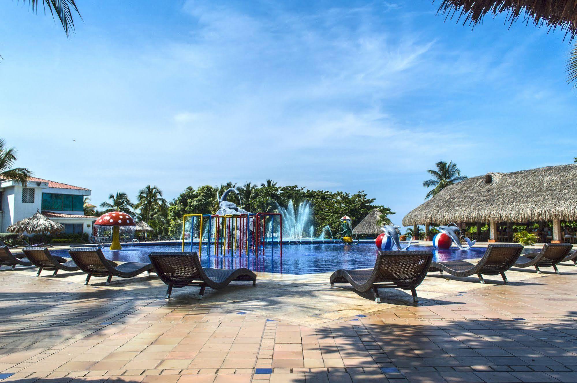 GHL Relax Hotel Costa Azul Santa Marta  Exterior foto